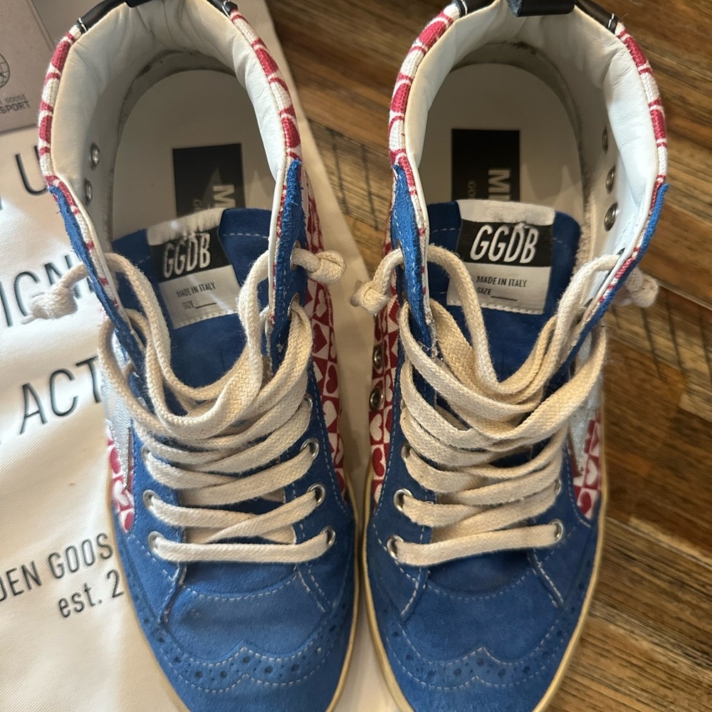 Golden Goose Sneakers - Picture 3 of 7